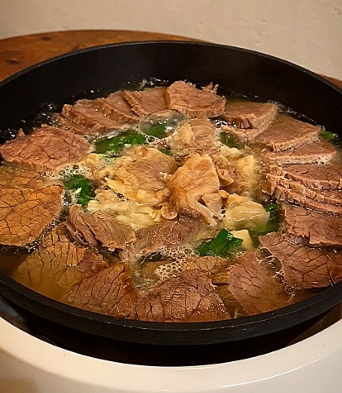 おろし味噌で簡単！ポッサム