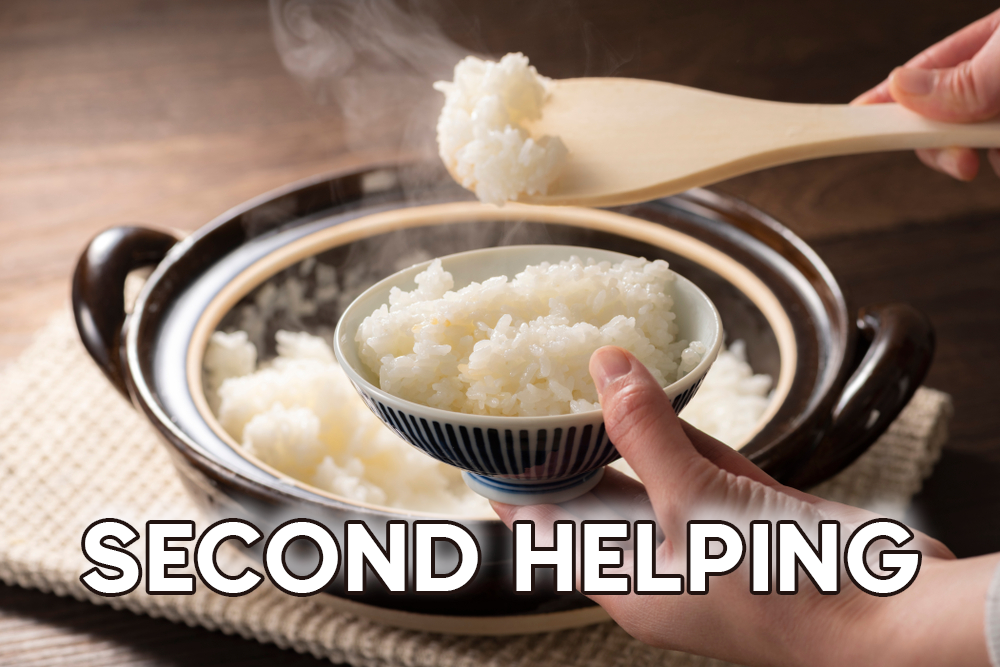 おかわりください脂身通信Ｚaburami_zのビッグシルエットTシャツ通販 ∞ SUZURI スズリ