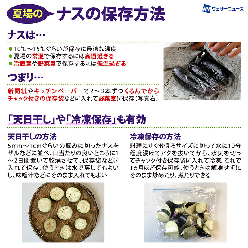 なす 保存 冷凍 レシピ おすすめの28選を紹介クラシル