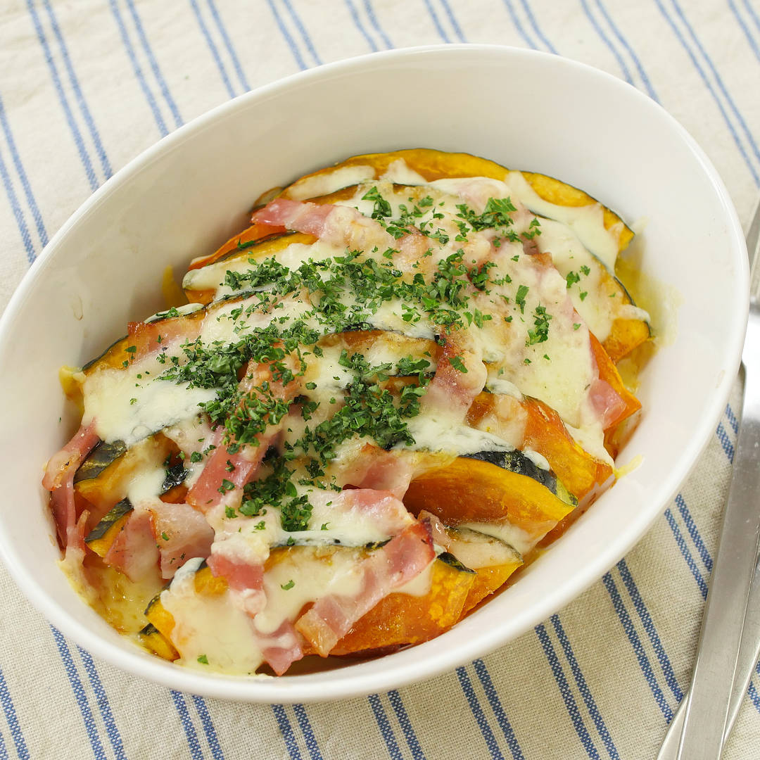 しいたけのチーズマヨネーズ