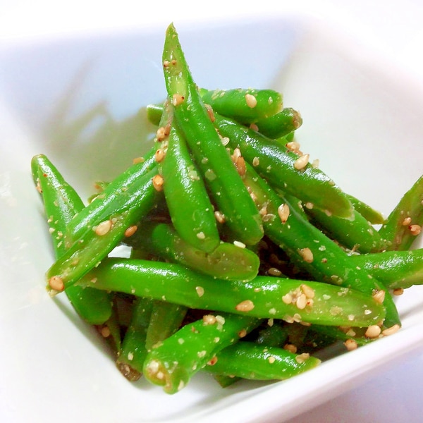 いんげんは冷凍保存もOK！ お弁当にも活用できる調理後の冷凍手順もご紹介HugKum はぐくむ