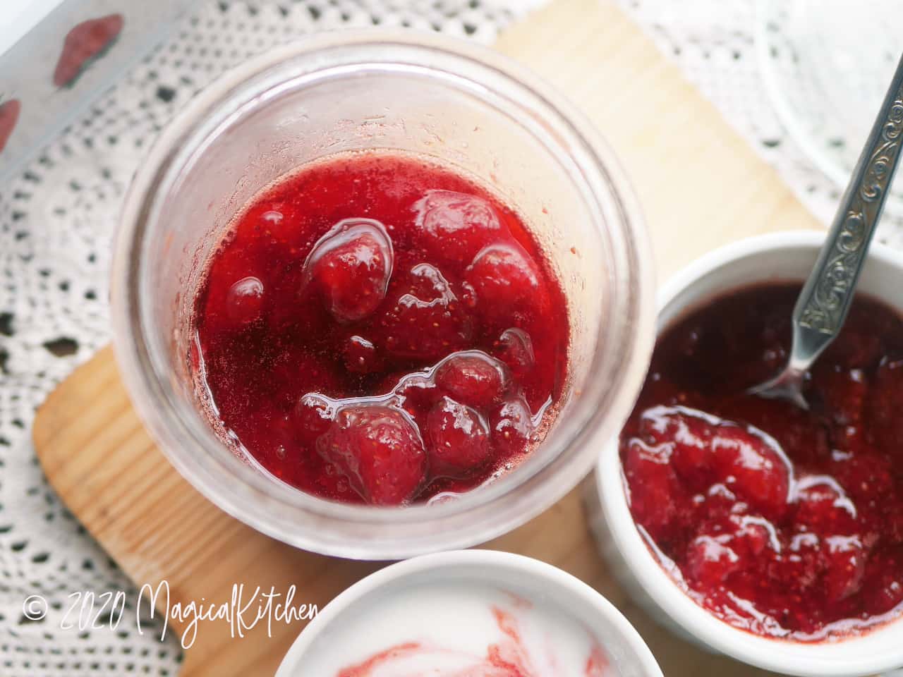 いちごのコンポートの作り方・食べ方！ジャム・コンフィチュールの違いも解説産直プライムブログJA連携！産地直送通販なら産直プライム