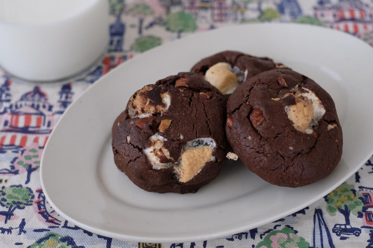 ココアクッキーミルクココアと砂糖入れてしまったTikTok