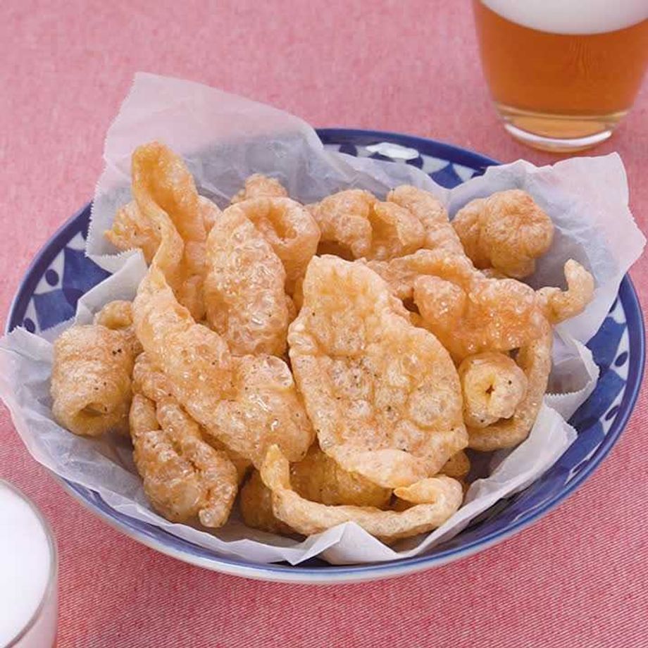 豚の皮炒め – 韓国 居酒屋 ソジュハンザン