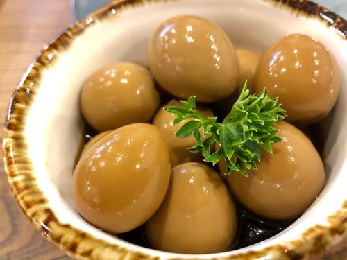 失敗なしの煮卵 煮卵の黄金比！半熟卵の基本の煮卵 味玉