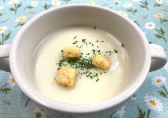 おうちで簡単 北海道じゃがバタ