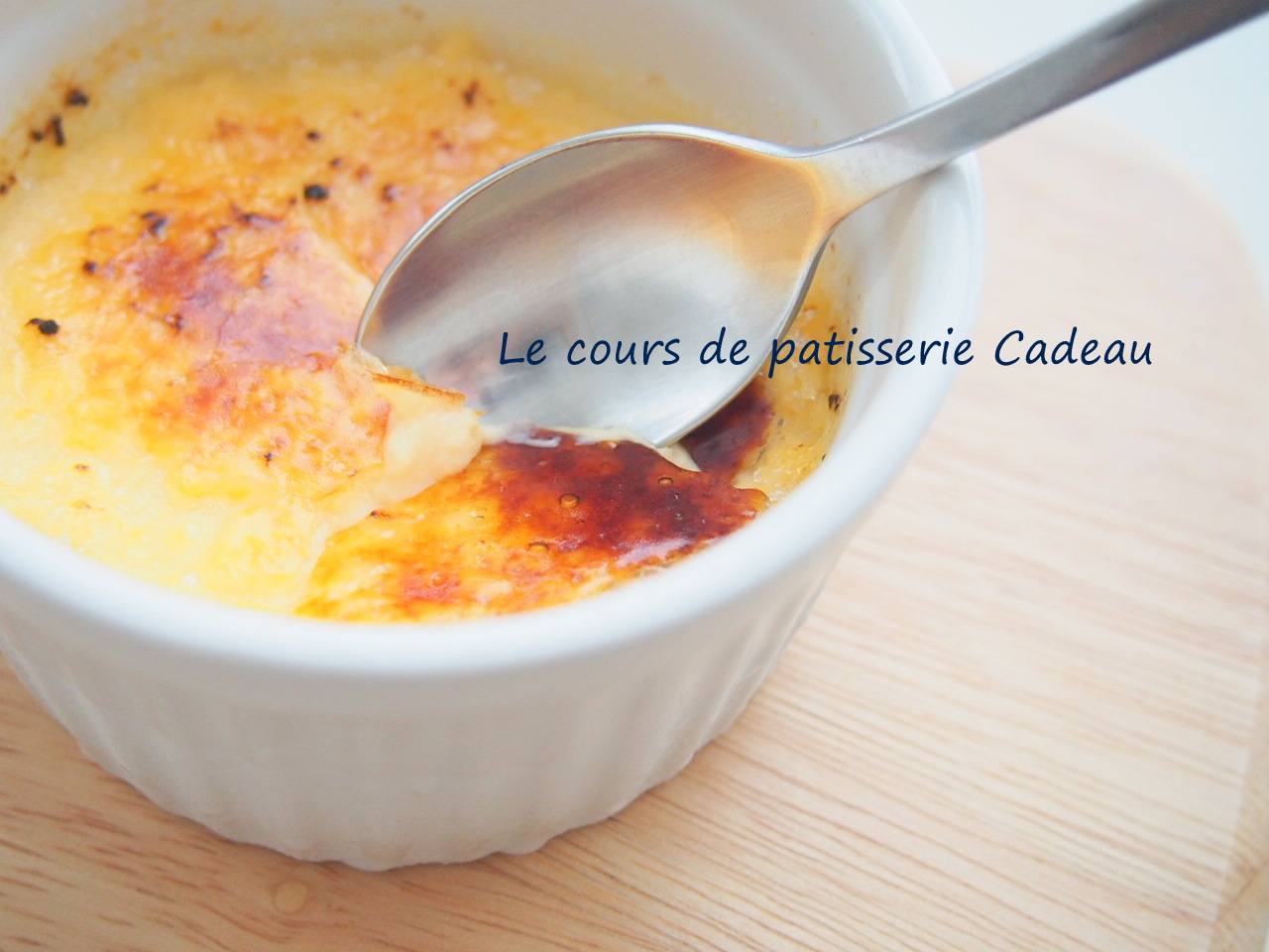 バーナーなしでもOK! 本格「クリームブリュレ」をおうちで楽しもう♪キナリノ