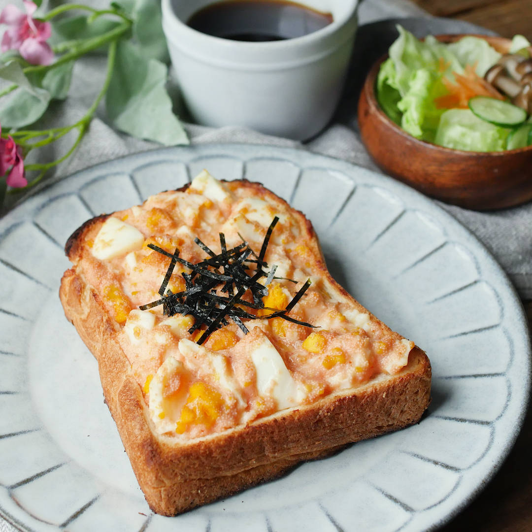 アスリートの朝食のとり方とメニュー・レシピ例 管理栄養士監修