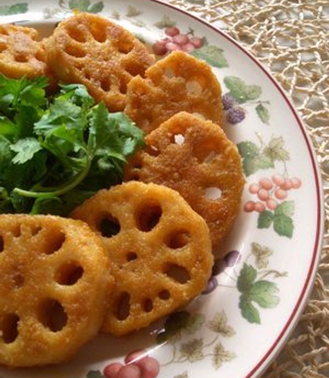 JA水郷つくばれんこんチャンネル れんこんを使ったオリジナル商品れんこんチャンネル