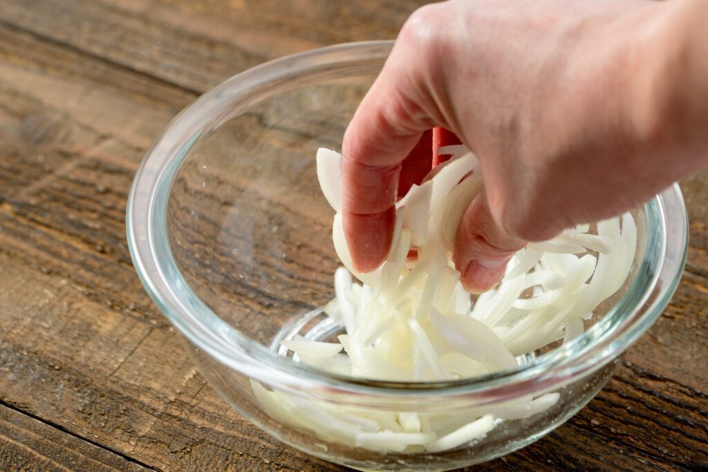 新玉ねぎで血液サラッサラ！はちみつ酢玉ねぎ レシピ・作り方Tasty