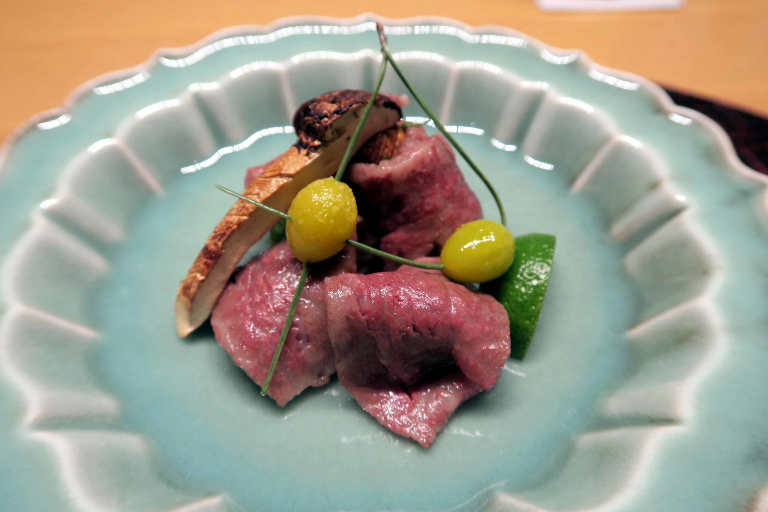 日本料理の真髄を継承しつつ新たな美食の可能性を探る─『木の花』料理長・宮山裕伴