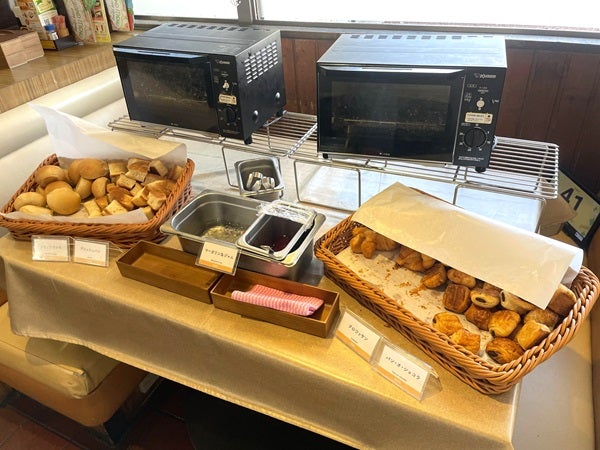 ココス 朝食バイキングがホテル並み！手作りワッフルと焼きたてパンもたまらないシティリビングWeb