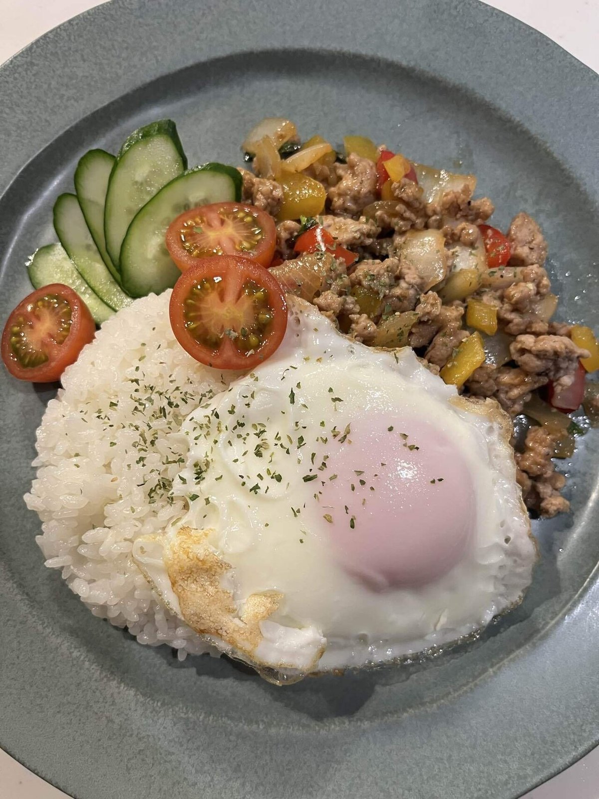 タイ料理・パッガパオガイHAKATA外国語スクール