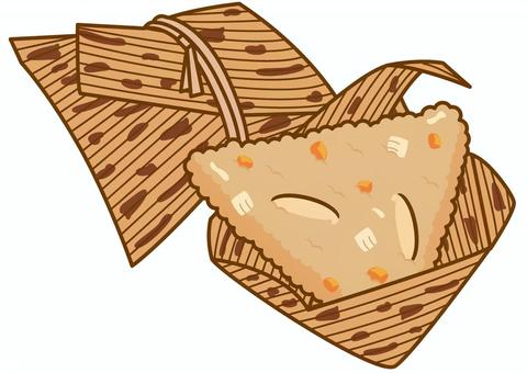 フリーイラスト蒸籠に入ったシュウマイパブリックドメインQ：著作権フリー画像素材集