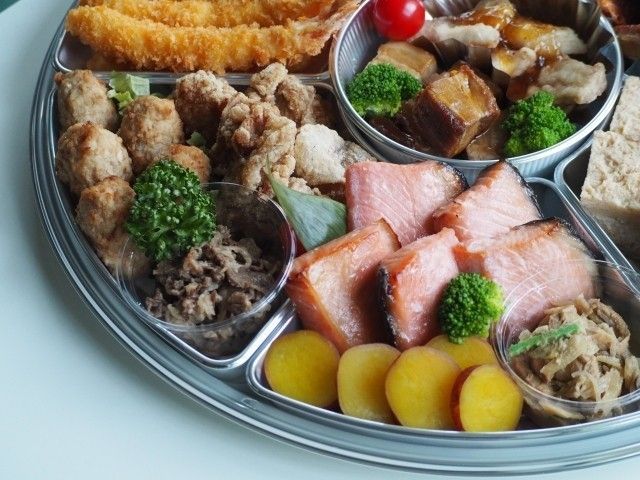 オードブル京都でおなじみ！伏見の手作り弁当＆お惣菜 やさい・きっちん