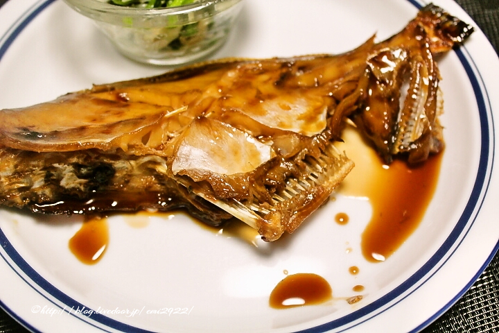 P's亭＊フライパンでウマヅラハギの煮付け レシピ・作り方 by ピメリ - 楽天レシピ