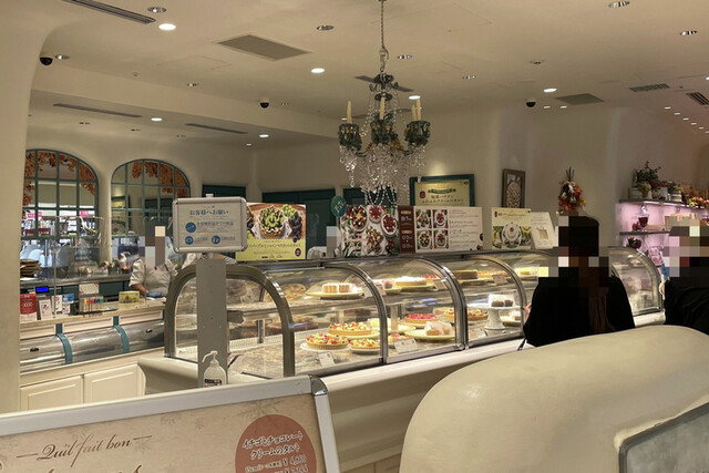 キル フェ ボン食品＆スイーツ東京ソラマチ