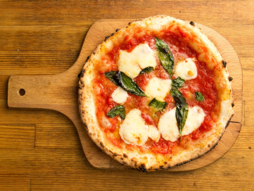 おもてなし料理 超簡単うちカフェ気分☆絶対失敗しない！生地から作る自家製ピザの レシピ節約主婦のビューティ Life♪