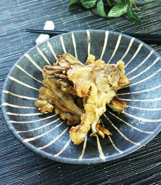 おつまみにもおすすめ！「舞茸×チーズ」のバリエーションレシピフーディストノート