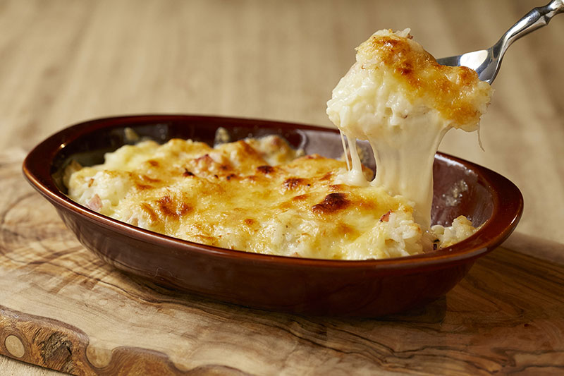 ドキドキ ジャガイモのガレットで料理の楽しさを知る 志麻さんレシピ- できたよごはん