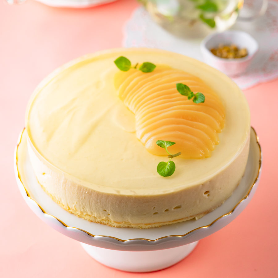 ブロッコリーのムース