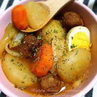 基本からアレンジまで！思わずつくりたくなる「ポトフ ゆで卵」のレシピ集クックパッド