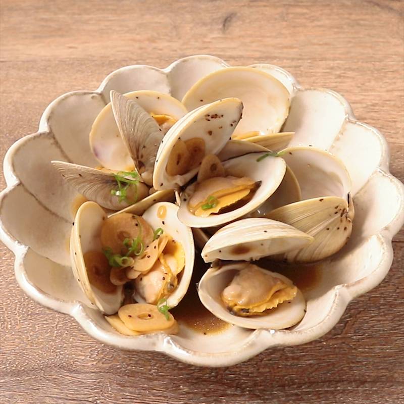 旬のさかな「蛤 ハマグリ 」お魚たんぱく健康研究会