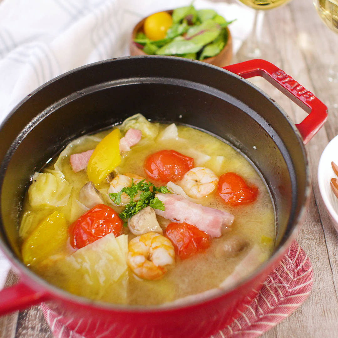 キャンプでアヒージョを作るなら鍋や器は絶対これを選ぶべき - ERABIKATA