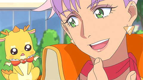 デリシャスパーティ♡プリキュア』のパンケーキメーカーが「プレミアムバンダイ」にて予約スタート！エナジー妖精コメコメ、パムパム、メンメンの絵柄が焼き目となって現れる♡画像4SGS109