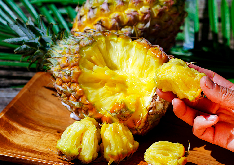 沖縄パイナップルブログ株式会社レナテック