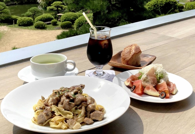 神戸市立相楽園周辺でランチ見つかる！ネット予約で楽天ポイント貯まる！-楽天ぐるなび