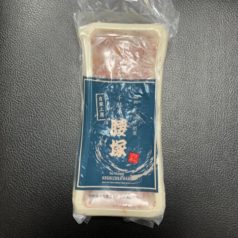 市場 千駄木腰塚の自家製コンビーフ400g 1本〜3本セット牛肉 牛脂 テレビ紹介 メディア紹介 人気 コンビーフ 送料無料：おとなの週末お取り寄せ倶楽部