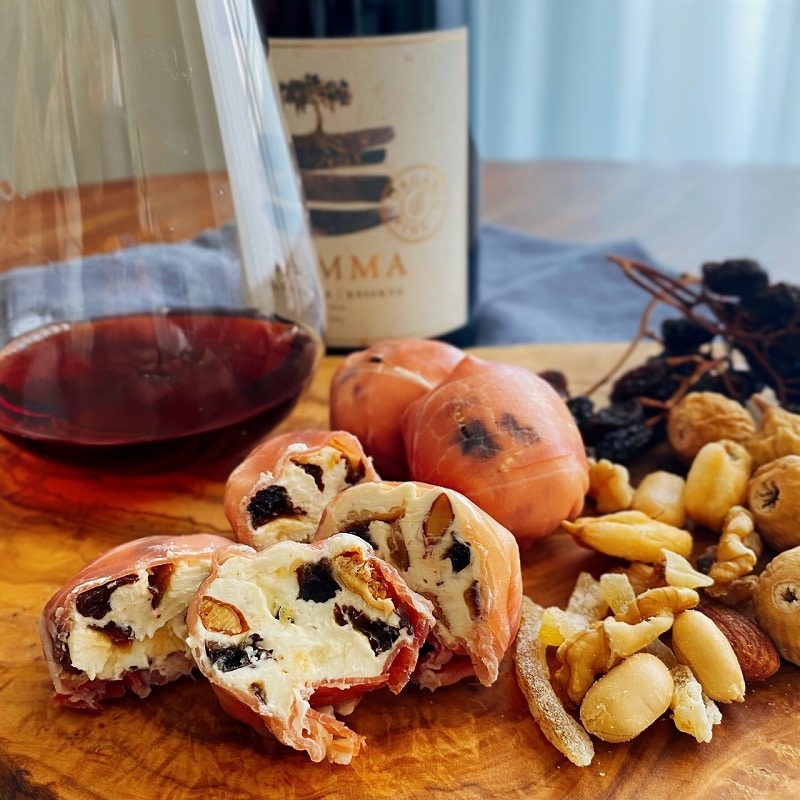 母の日なので、生ハムで薔薇を作ってみた🌹♡,母の日ごはん母の日レシピおつまみ生ハムレシピおしゃれレシピmothersdayrecipetsuzumealinstagood