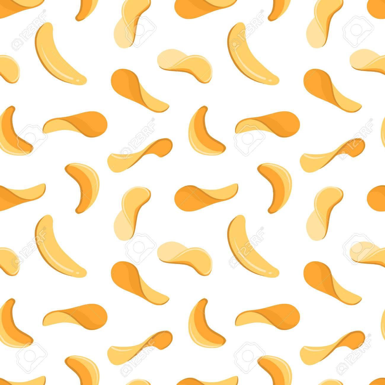 ポテトチップス袋入りイラスト - No: 2629065無料イラスト・フリー素材なら「イラストAC」