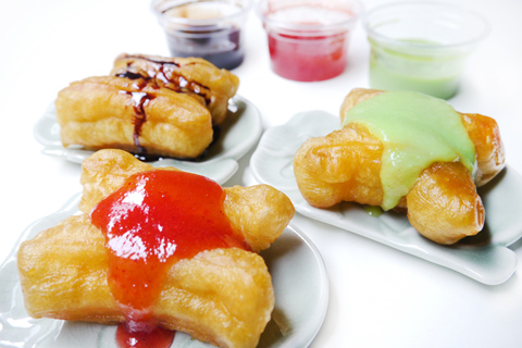 多国籍料理、スイーツ これが屋台？ すご腕シェフ 店舗から路上へ ファンファン福岡