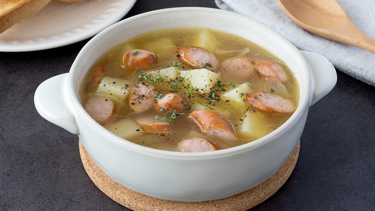 ジャーマンポテト、春キャベツとお揚げの炊いたんの献立坂ノ途中100年先もつづく、農業を