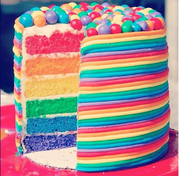 Amazon.co.jp: Cake.jp カラフルギミックケーキ 5号 15cm 3~5人分 ケーキ 誕生日 誕生日ケーキ デコレーションケーキバースデーケーキ3409966: 食品・飲料・お酒