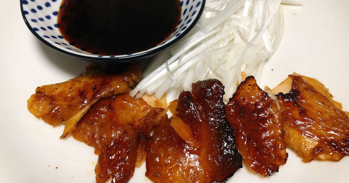 北京ダックタレ甜麺醤なしTikTok