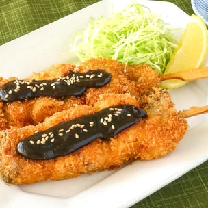 離乳食後期！ぶりの煮物