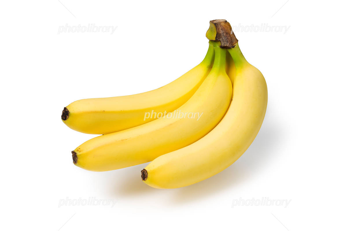 かわいいバナナのイラスト素材無料ダウンロード IllustCute