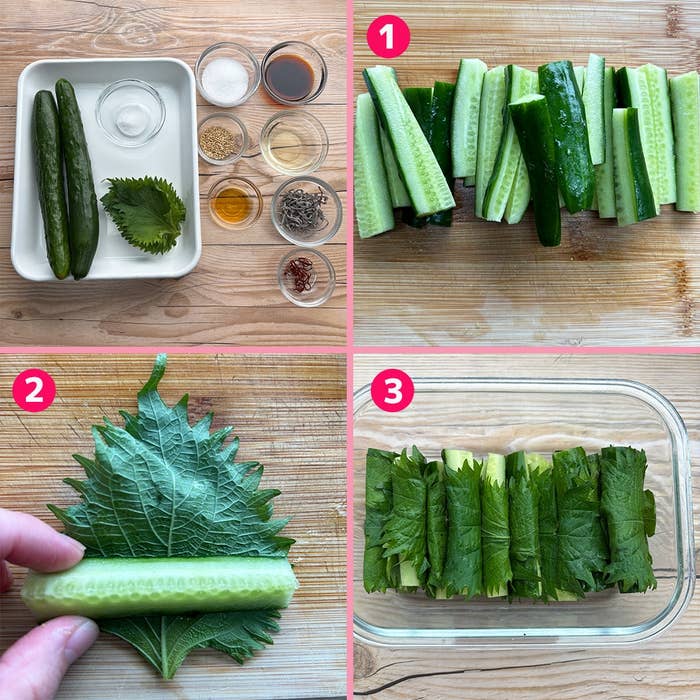 離乳食★大葉入りつくね