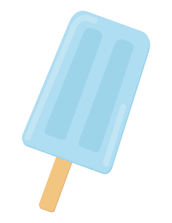 アイスキャンディーイラスト無料素材イラストプラザ