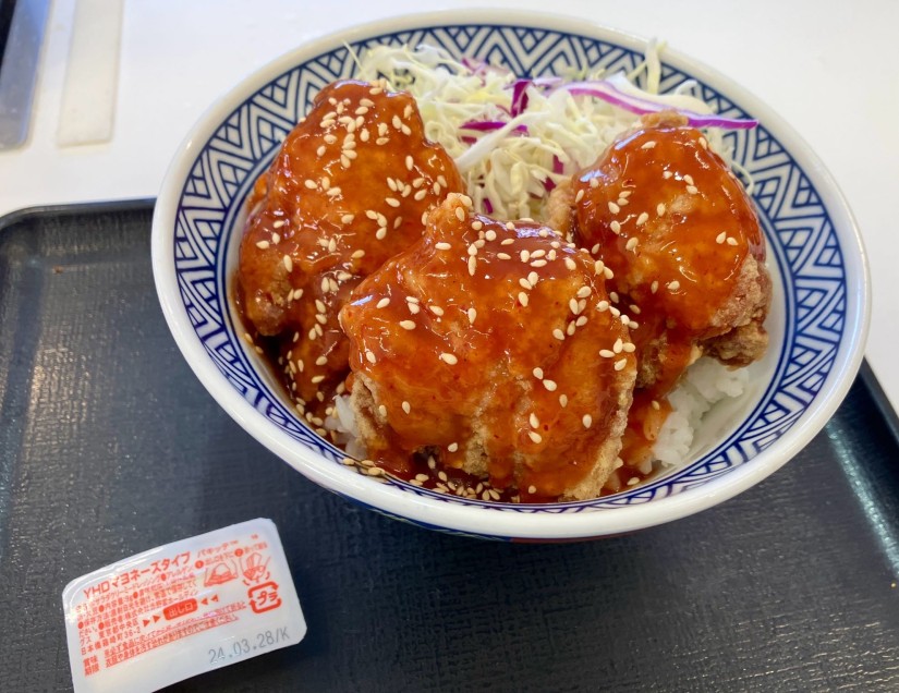 吉野家好き記者が人生で初めて「箸が止まった」メニュー、“想定外”が山盛りで– Page 2 – Sirabee