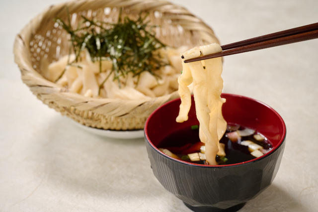 おざらは甲府 山梨 の夏の郷土料理！レシピ・おすすめの名店を紹介 - 旅GO タビ・ゴー