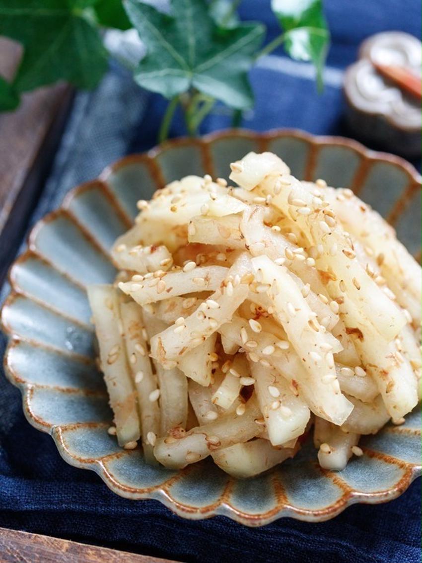 リュウジさんレシピ 具材は大根のみ！潔い「大根の炊き込みご飯」作ってみた！味が染み染みなんです♡『あたらしい日日』こんな時代のニューノーマルな暮らし方。食と農、生活情報をお届けします