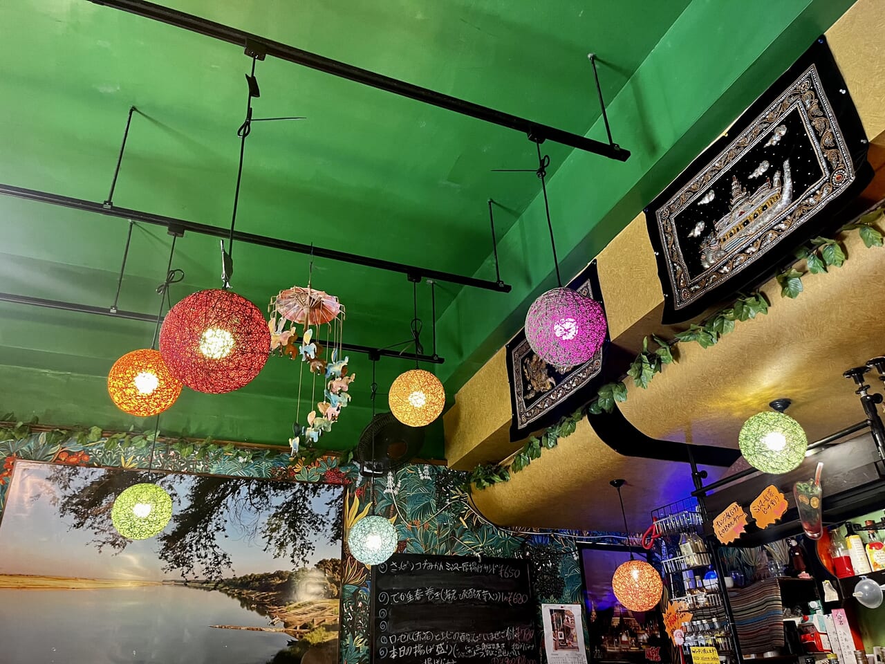 や～さん堂 ７:マンダレー食堂