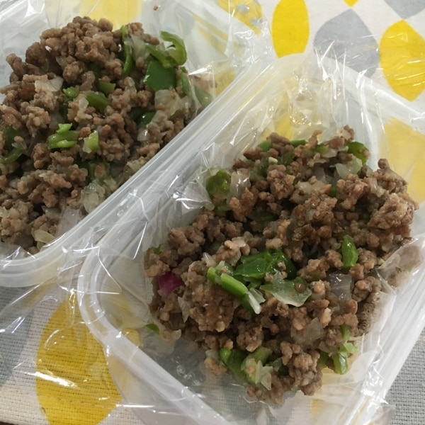 平日のご飯作りが楽になる♪休日に作る”お肉”と”野菜”の冷凍保存レシピ♡part3 : 作り置き＆スピードおかず de おうちバル 〜yuu'sstylish bar〜 Powered by ライブドアブログ