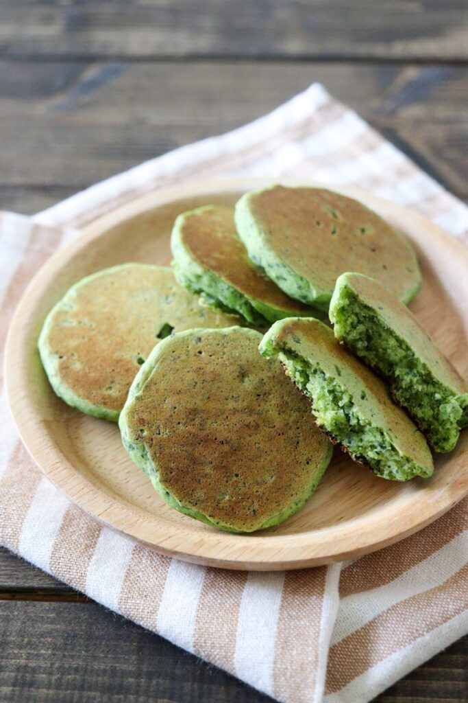 米粉と豆腐を混ぜるだけ!!はちみつチーズパン