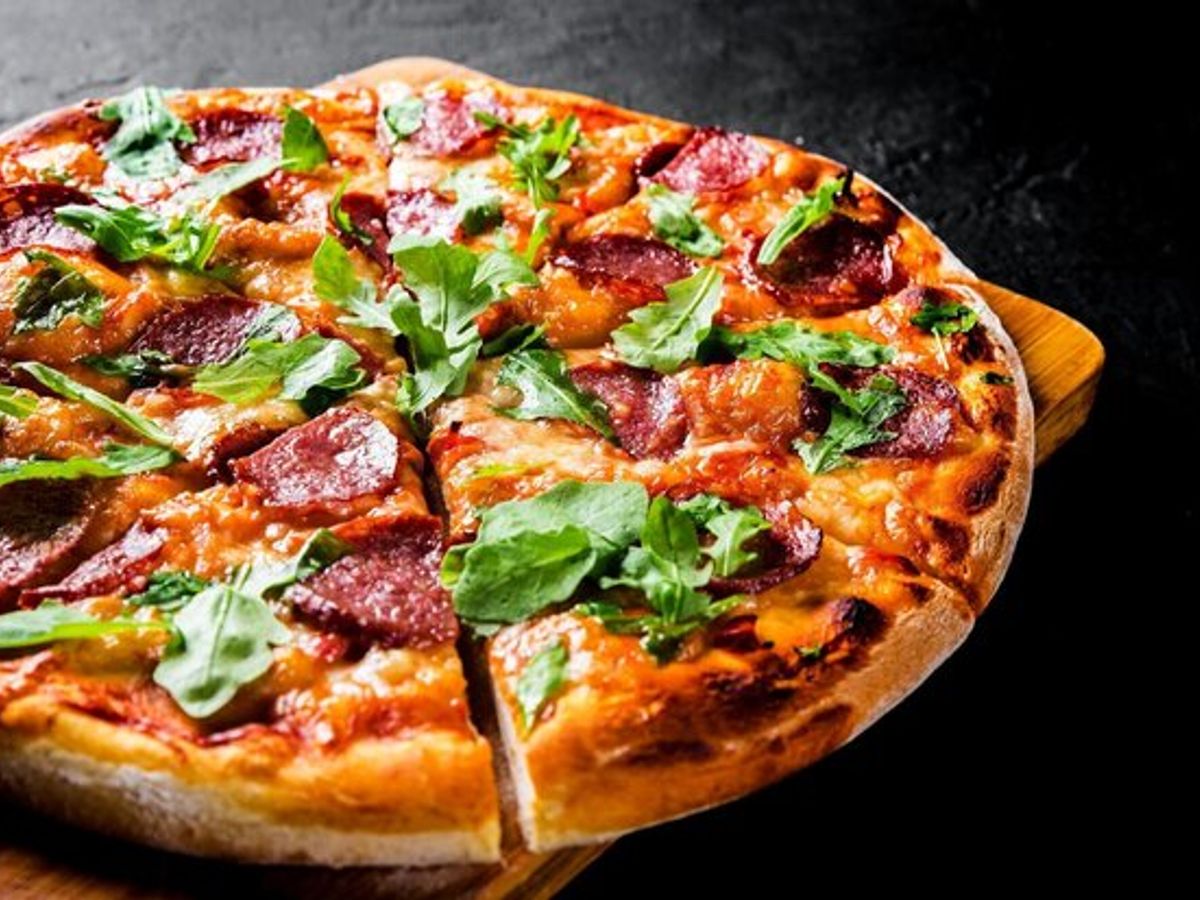 ピザの糖質とカロリーが1秒でわかる！ダイエット向き？はると3ヵ月で-10kg 食べ痩せ