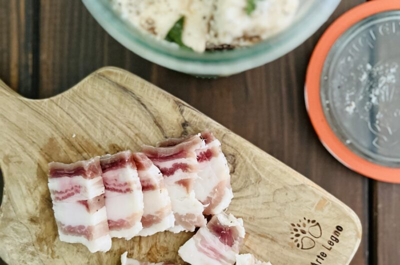 pancetta, パンチェッタ風塩漬け豚バラ肉,pancettaパンチェッタ豚バラ肉豚肉カルボナーラパスタgw休み夕食晩酌夜食宅飲み豚肉レシピ料理food保存食塩豚ベーコンbacon